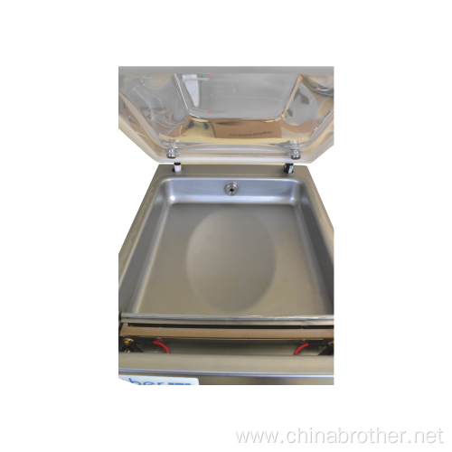 Food Automatic vacuum sealer machine Single Chamber